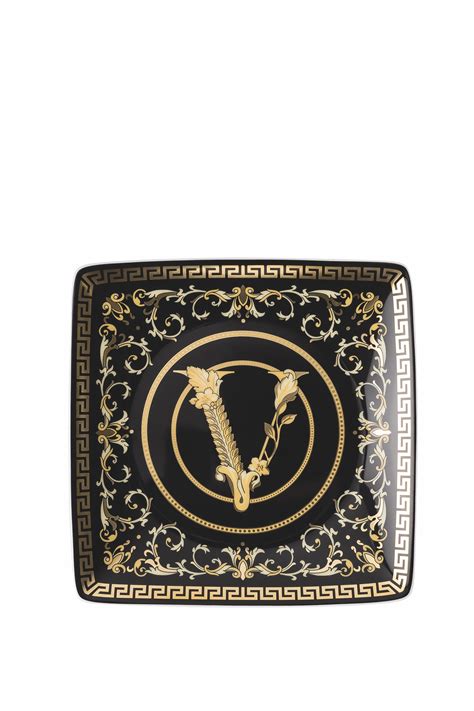 versace chocolate|Versace virtus gala black.